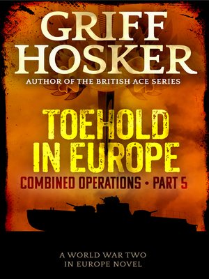 cover image of Toehold in Europe
